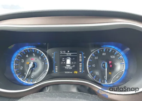 2022 Chrysler Voyager Lx from USA, damaged, VIN 2C4RC1CG5NR225301